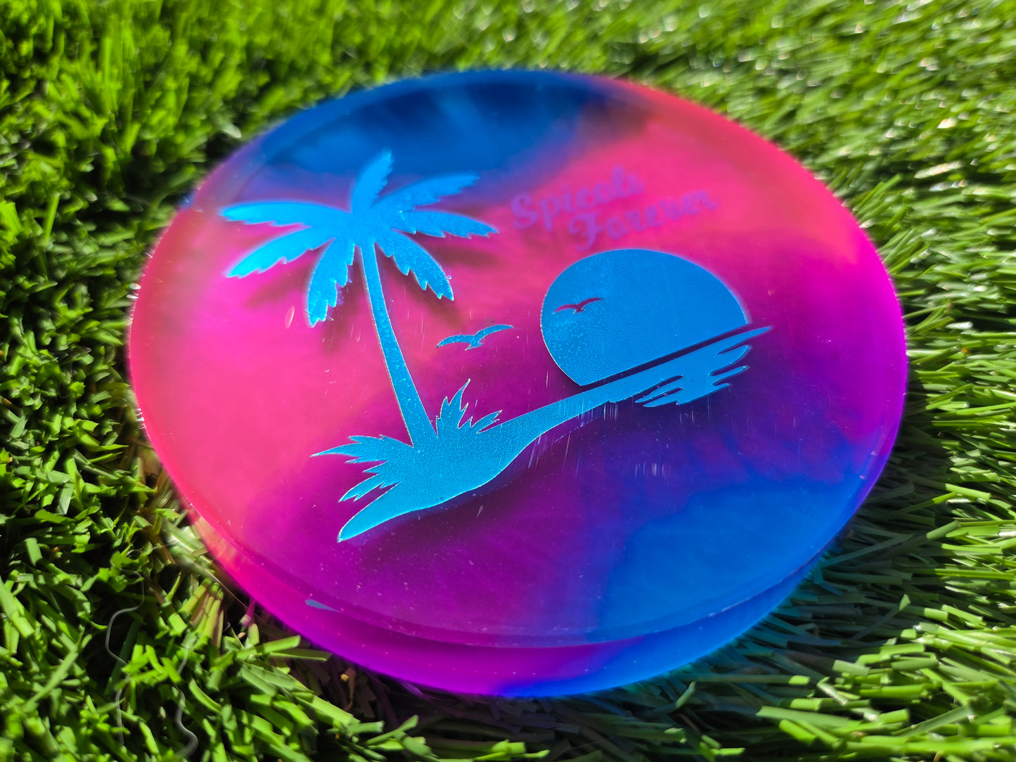 Spicoli Sunset Super Glow Large Mini