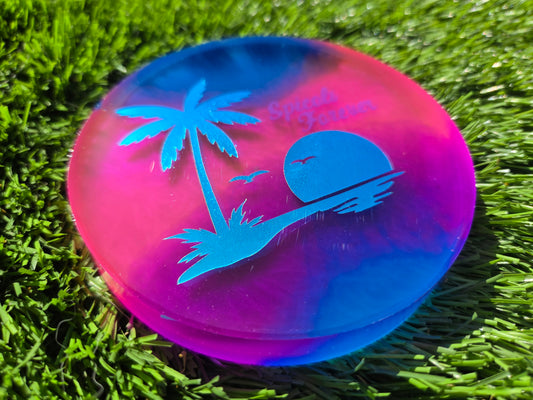 Spicoli Sunset Super Glow Large Mini