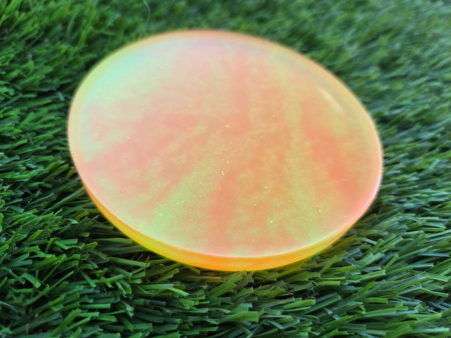 Orange Milky Way Factory Second/Defect