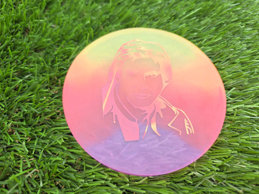 Fire Han Solo Sunburst Super Glow Small Mini
