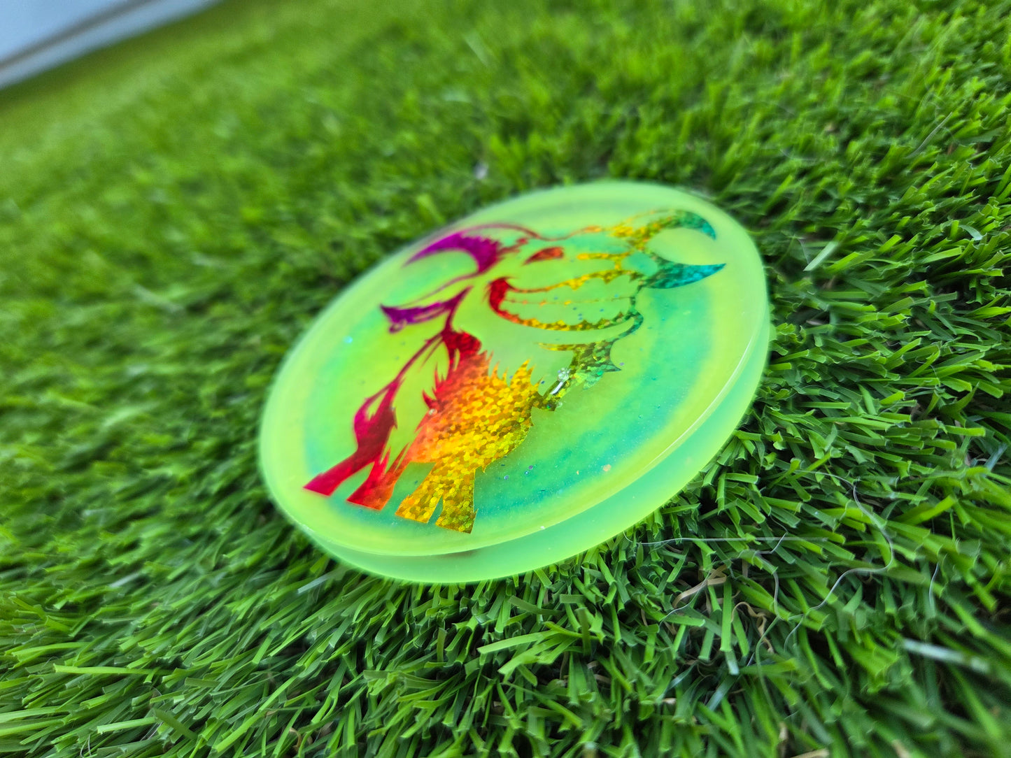 GOAT Super Glow Medium Mini Factory Second/Defect