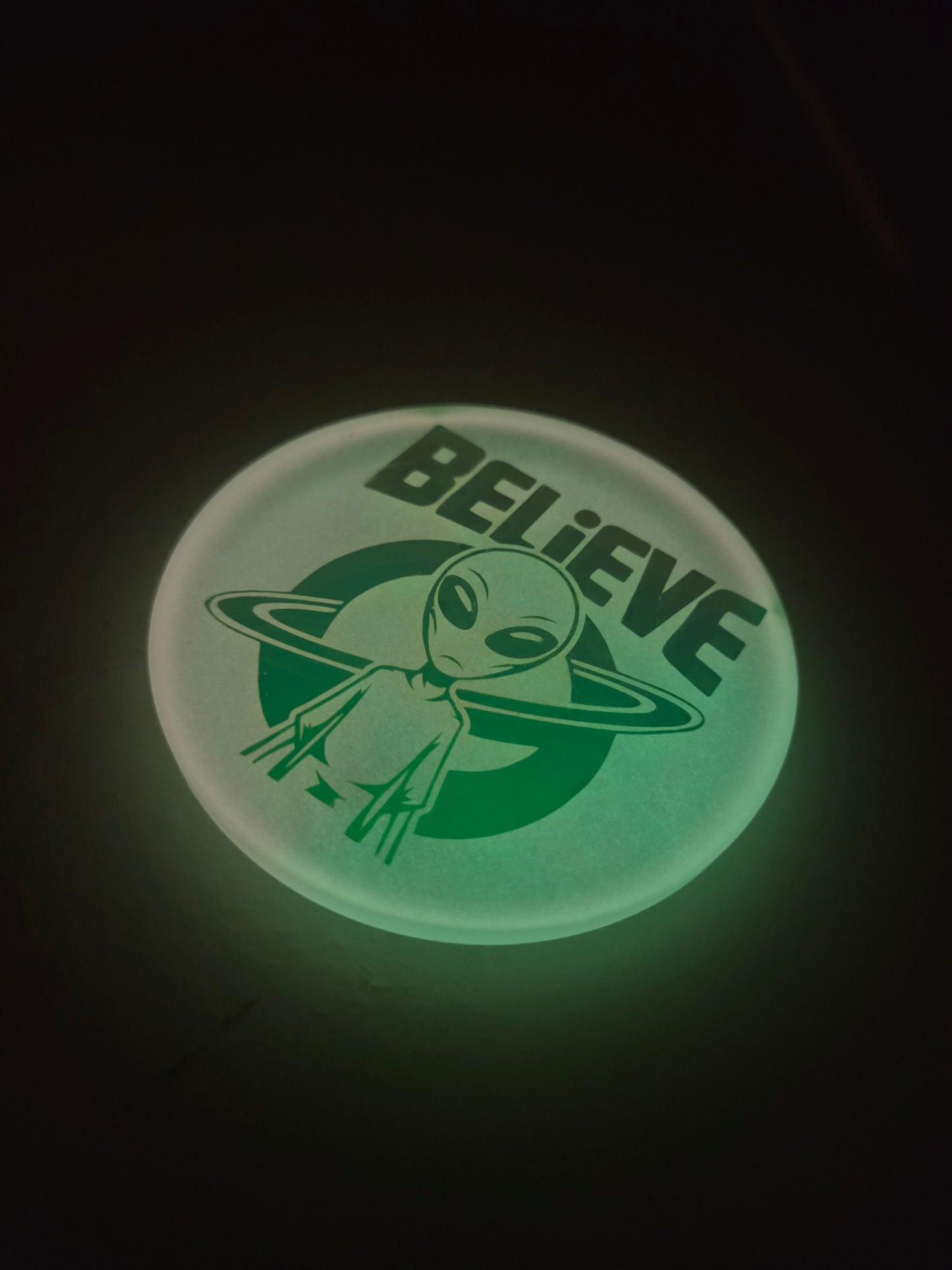Believe / Glow in the Dark