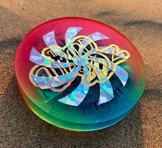 Wicked Twister To Oz/ Double Sided / Super Glow