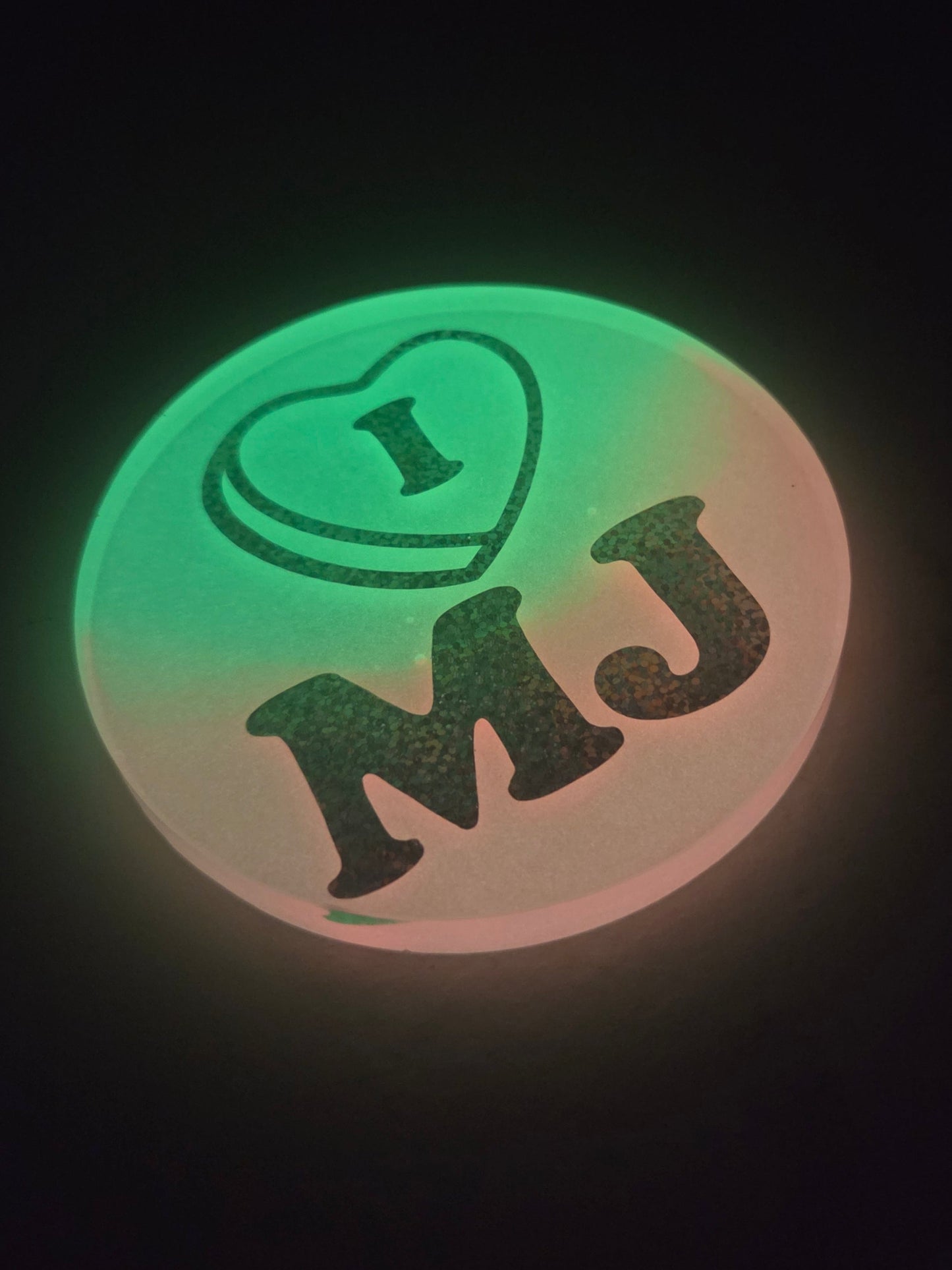I ♥️ Mary Jane / Glow in the Dark