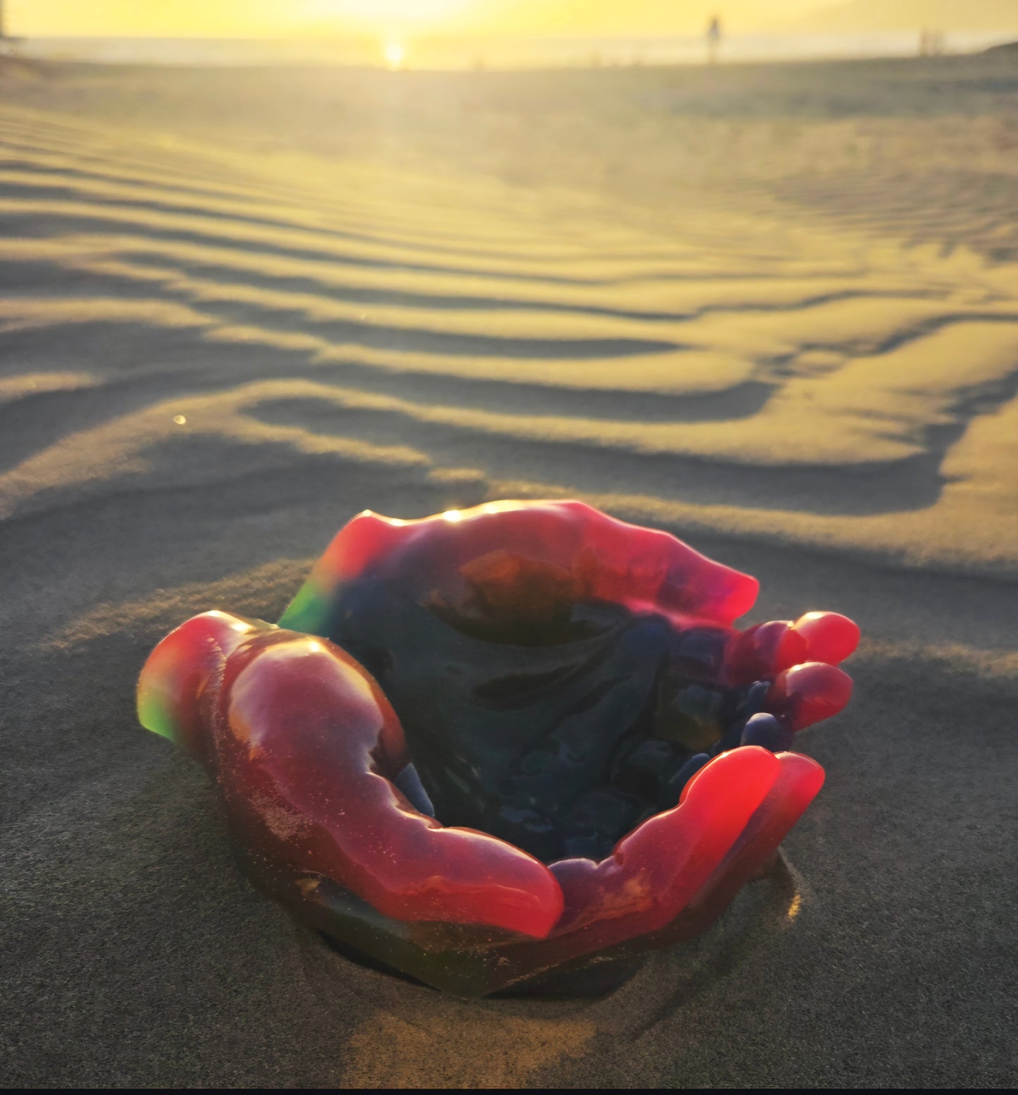 Universal Cosmic Pride Glow in the Dark Tray
