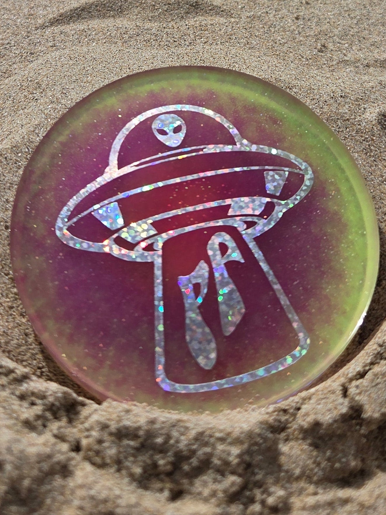 Poppycock PP UFO Glow Mini Mini