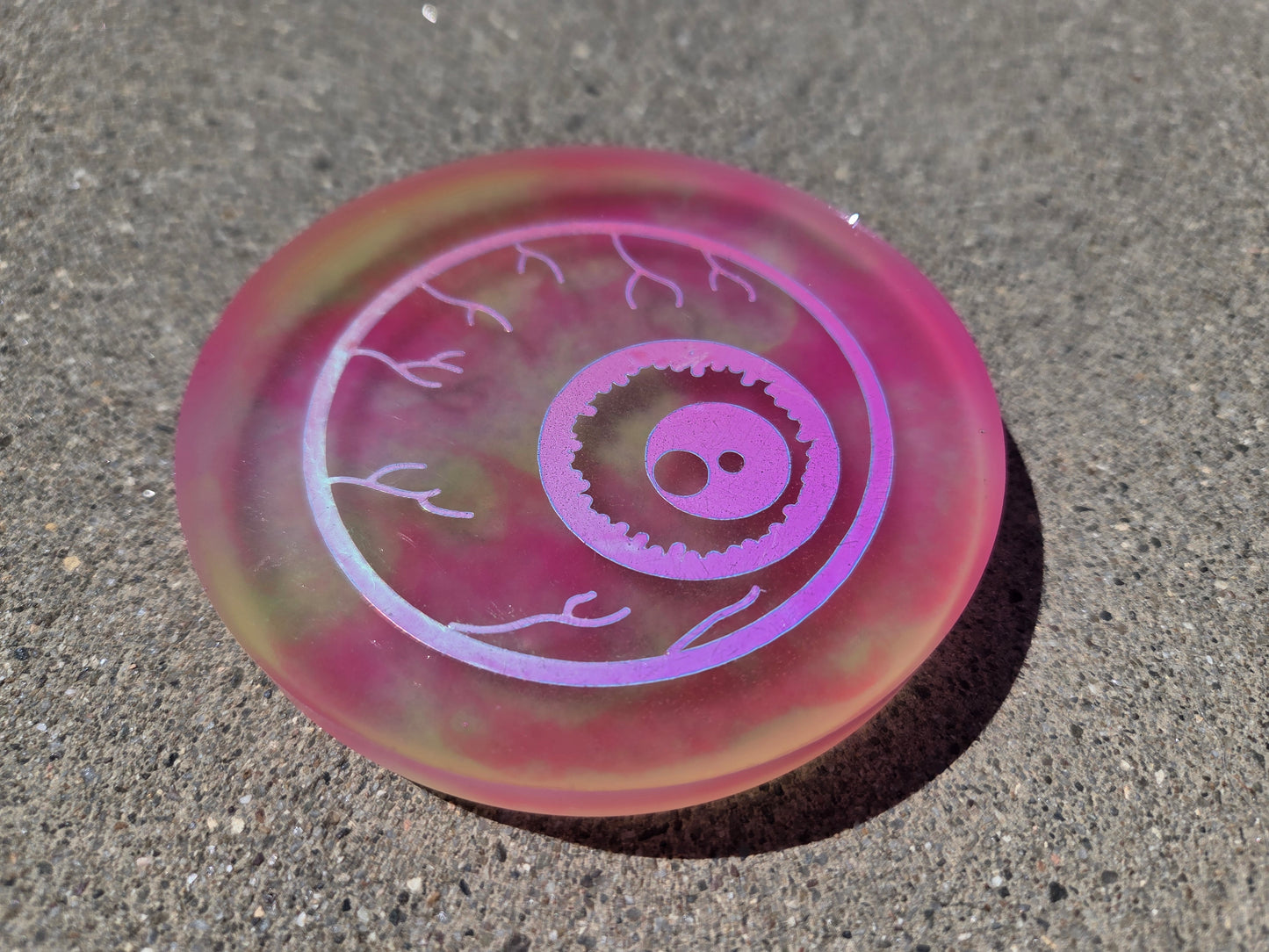 High Eye Super Glow Medium Mini