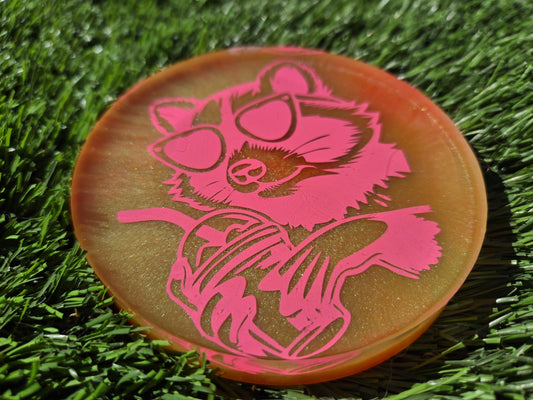 Boba Bitches Double Glow Large Mini
